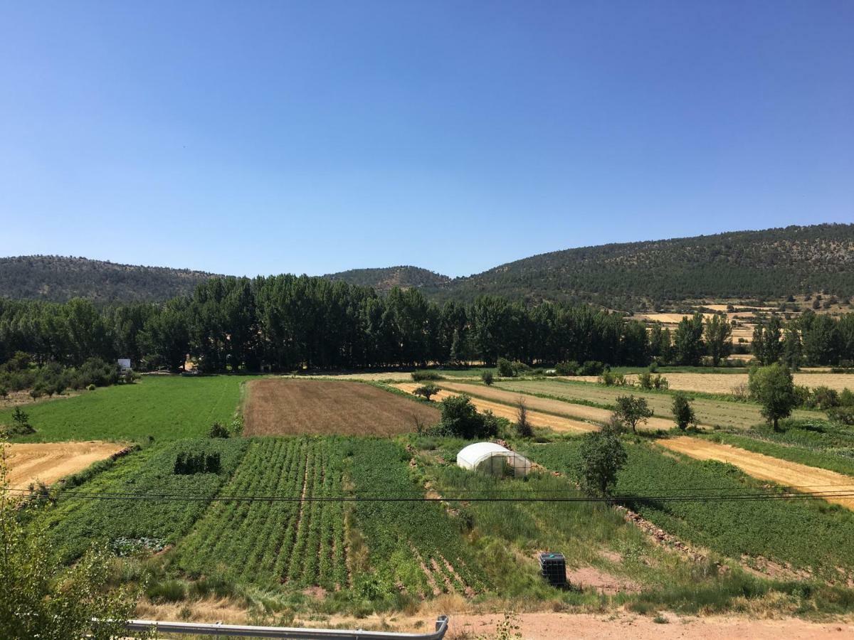 Hotel Torres de Albarracín Kültér fotó