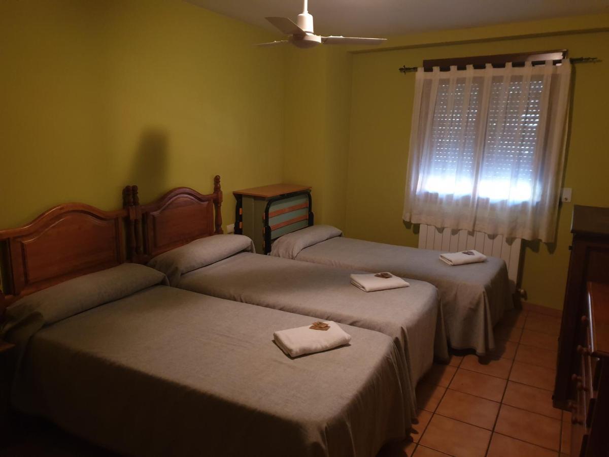 Hotel Torres de Albarracín Kültér fotó