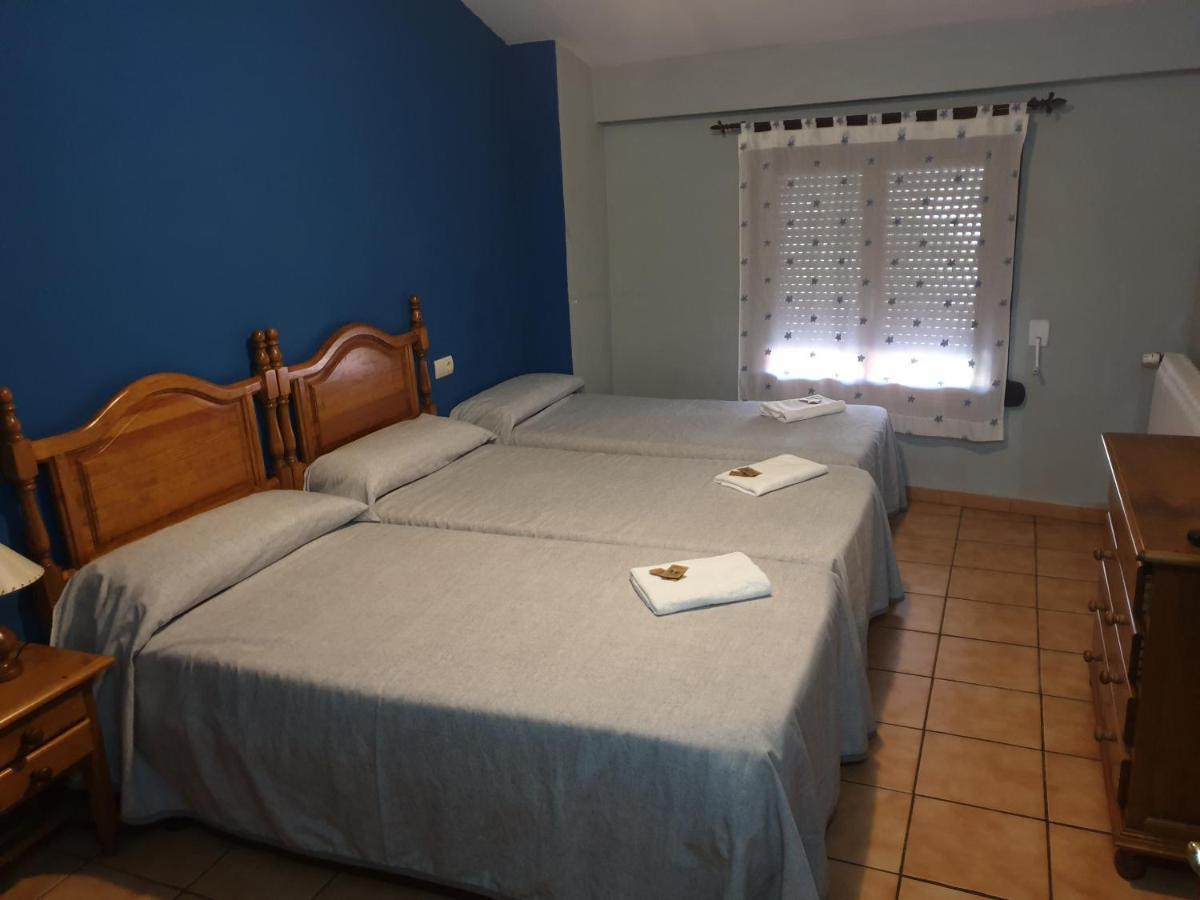 Hotel Torres de Albarracín Kültér fotó